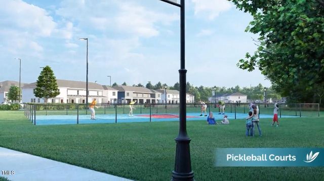 905 Brookrun Drive, Oxford, NC 27565