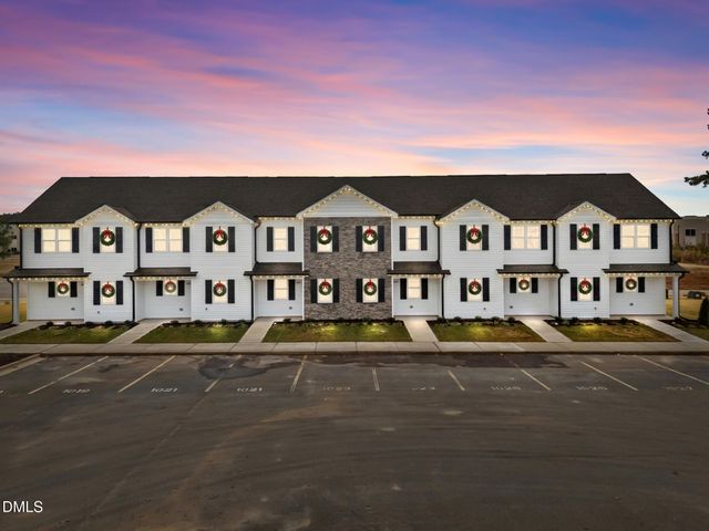 905 Brookrun Drive, Oxford, NC 27565