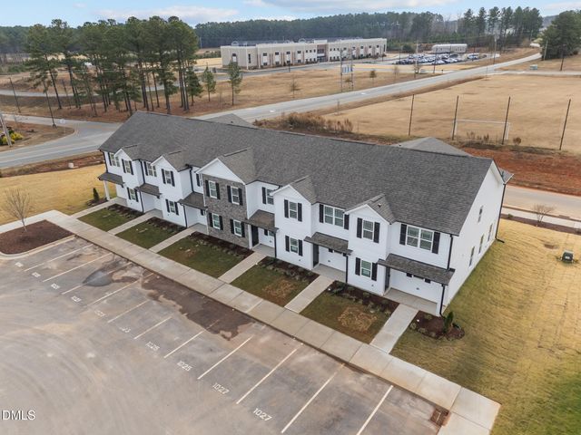 905 Brookrun Drive, Oxford, NC 27565