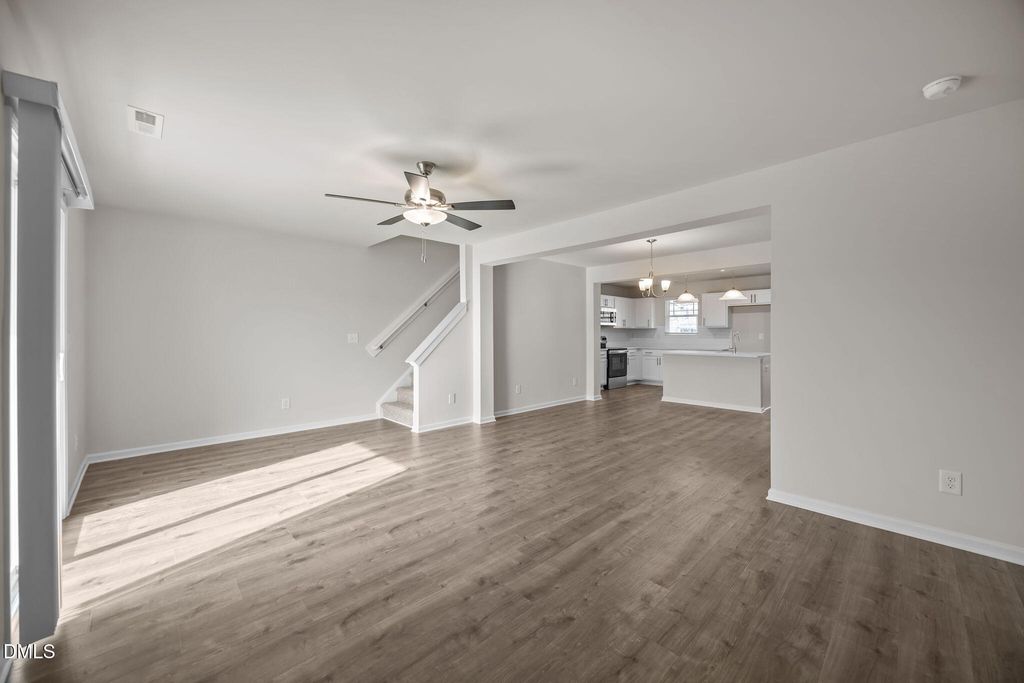 905 Brookrun Drive, Oxford, NC 27565