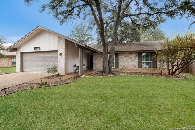 2607 Lone Summit, San Antonio, TX 78247