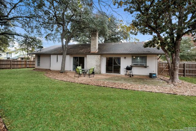 2607 Lone Summit, San Antonio, TX 78247