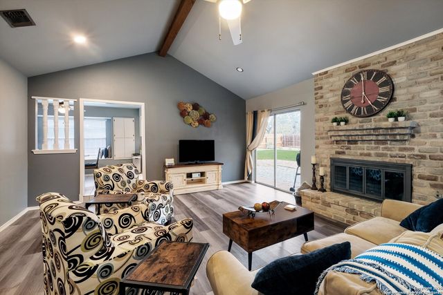 2607 Lone Summit, San Antonio, TX 78247