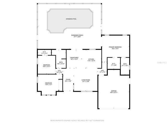 4485 HANSARD AVENUE, North Port, FL 34286
