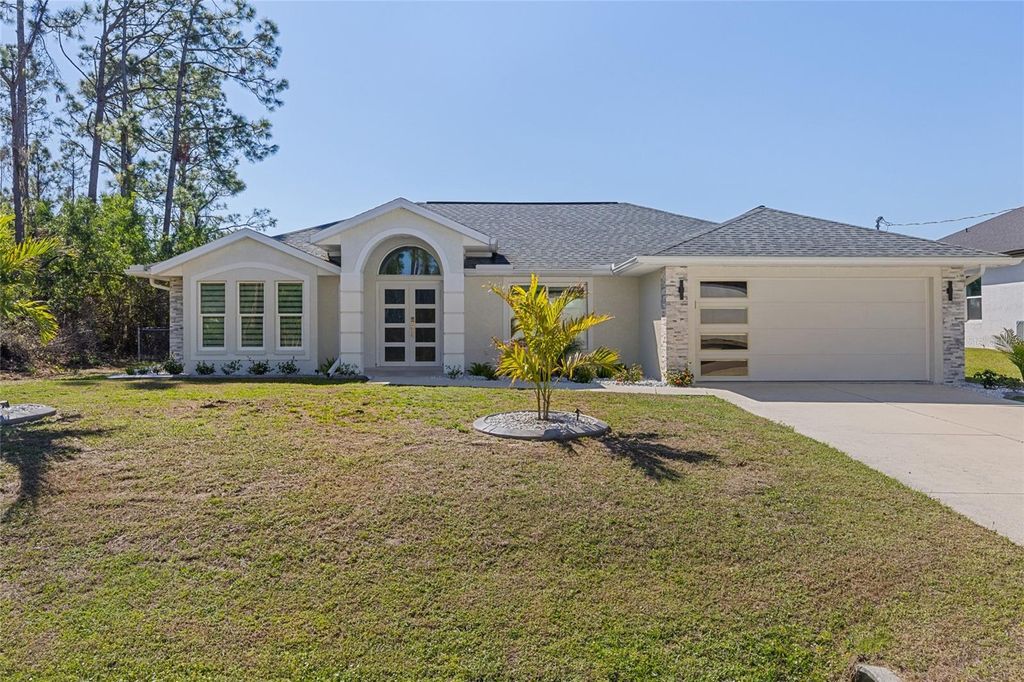 4485 HANSARD AVENUE, North Port, FL 34286