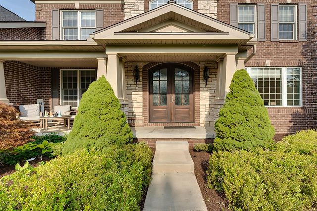 17486 Crestbrook Drive, Northville, MI 48168