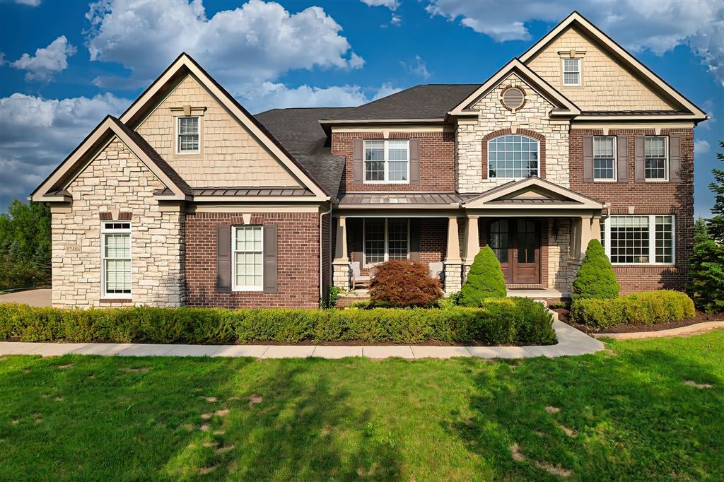 17486 Crestbrook Drive, Northville, MI 48168