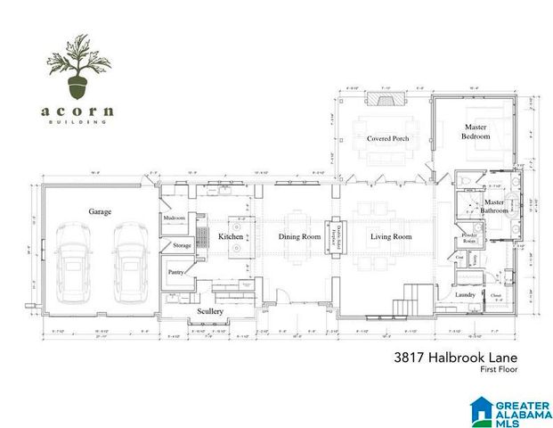 3817 HALBROOK LANE, Mountain Brook, AL 35243