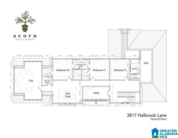 3817 HALBROOK LANE, Mountain Brook, AL 35243