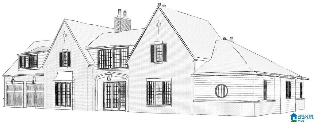 3817 HALBROOK LANE, Mountain Brook, AL 35243