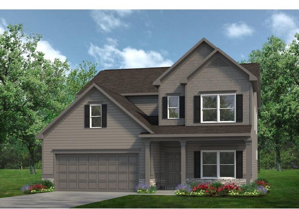 7273 Telluride Way, Ooltewah, TN 37363