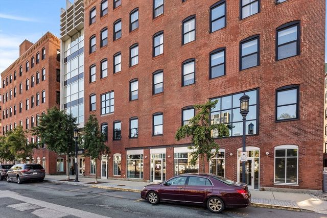 21 A Wormwood A, Boston, MA 02210