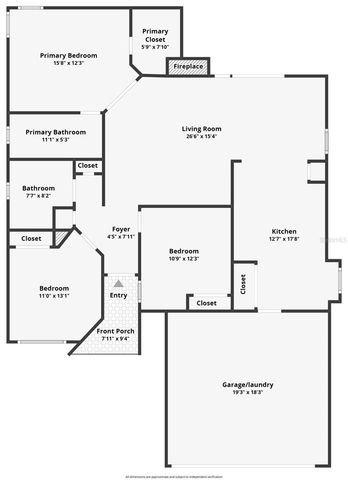 8691 FORT JEFFERSON BOULEVARD, Orlando, FL 32822