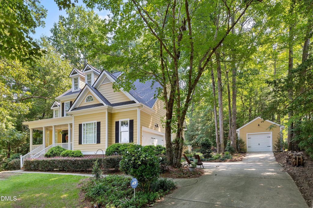 7405 Duncans Ridge Way, Fuquay Varina, NC 27526