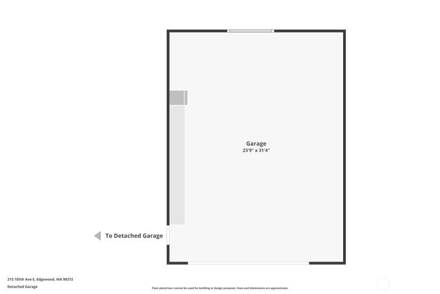 215 105th Avenue E, Edgewood, WA 98372