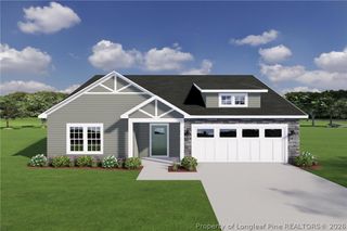 257 Bourbon Street, Raeford, NC 28376