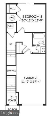 10795 PENNYWELL GARDEN RD, Manassas, VA 20112