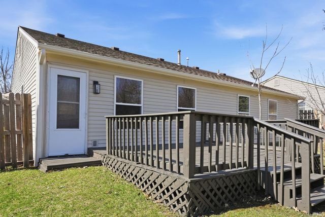 3108 Cedar Ridge Run, Fort Wayne, IN 46808