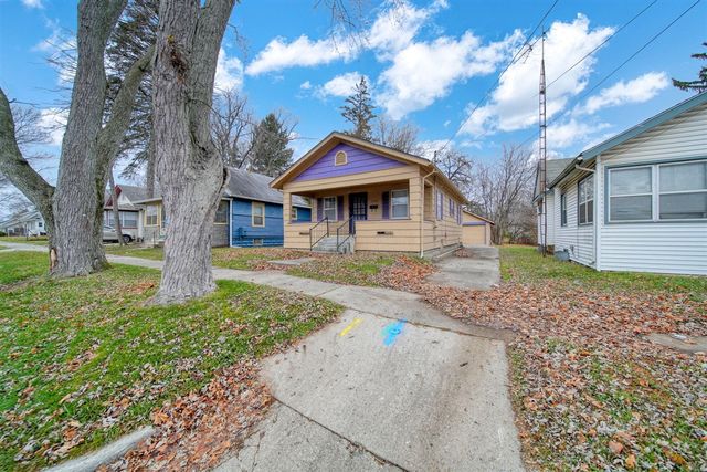 228 Wall Street, Jackson, MI 49203