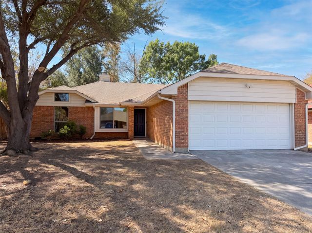 2812 Beverly Drive, Denton, TX 76209