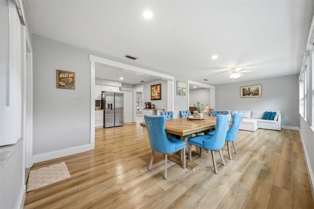 2036 W RIDGE DRIVE, Clearwater, FL 33763