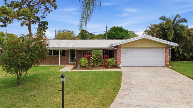 2036 W RIDGE DRIVE, Clearwater, FL 33763
