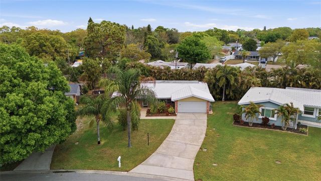 2036 W RIDGE DRIVE, Clearwater, FL 33763