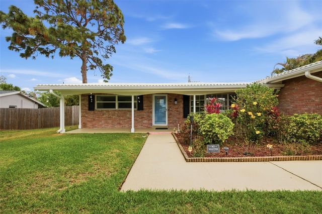 2036 W RIDGE DRIVE, Clearwater, FL 33763