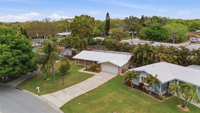 2036 W RIDGE DRIVE, Clearwater, FL 33763