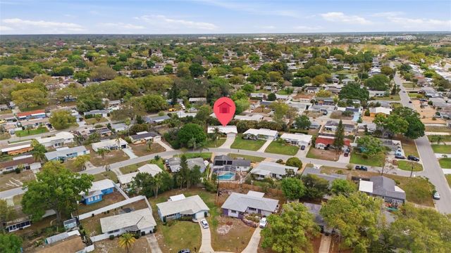 2036 W RIDGE DRIVE, Clearwater, FL 33763