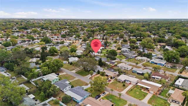 2036 W RIDGE DRIVE, Clearwater, FL 33763