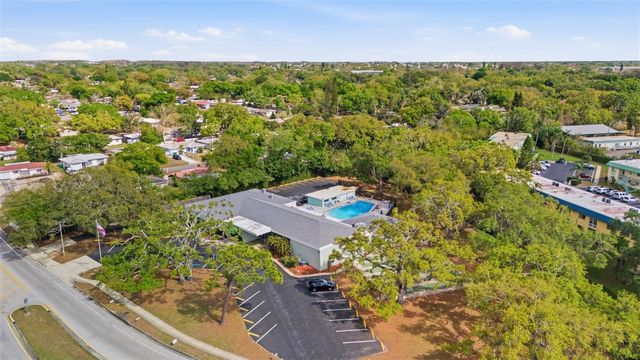 2036 W RIDGE DRIVE, Clearwater, FL 33763