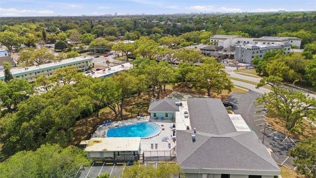 2036 W RIDGE DRIVE, Clearwater, FL 33763