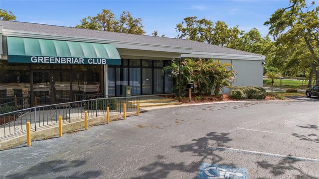 2036 W RIDGE DRIVE, Clearwater, FL 33763