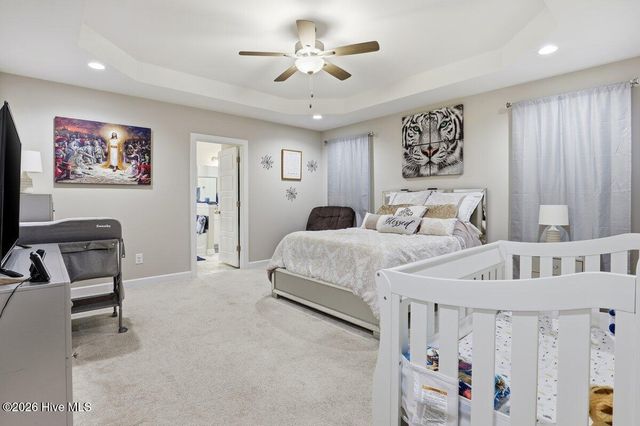 111 Oak Street, Pine Level, NC 27568