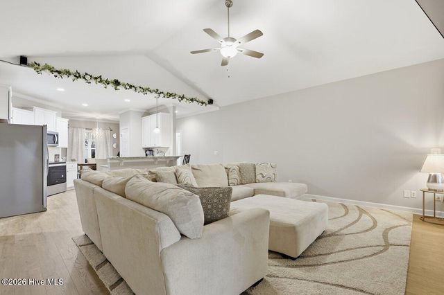 111 Oak Street, Pine Level, NC 27568