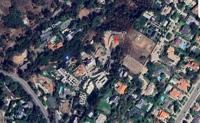 1190 Ravoli Drive, Los Angeles, CA 90272