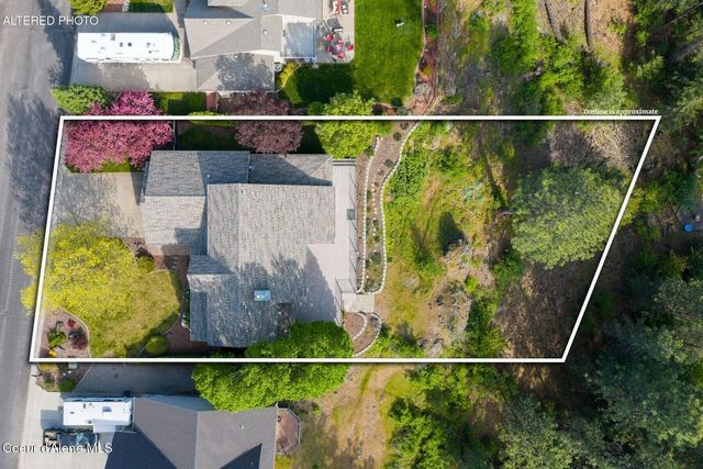 8128 N Stonehaven Dr, Hayden, ID 83835