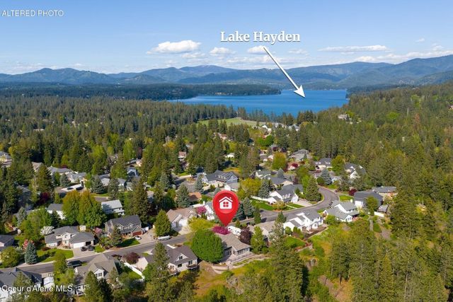 8128 N Stonehaven Dr, Hayden, ID 83835