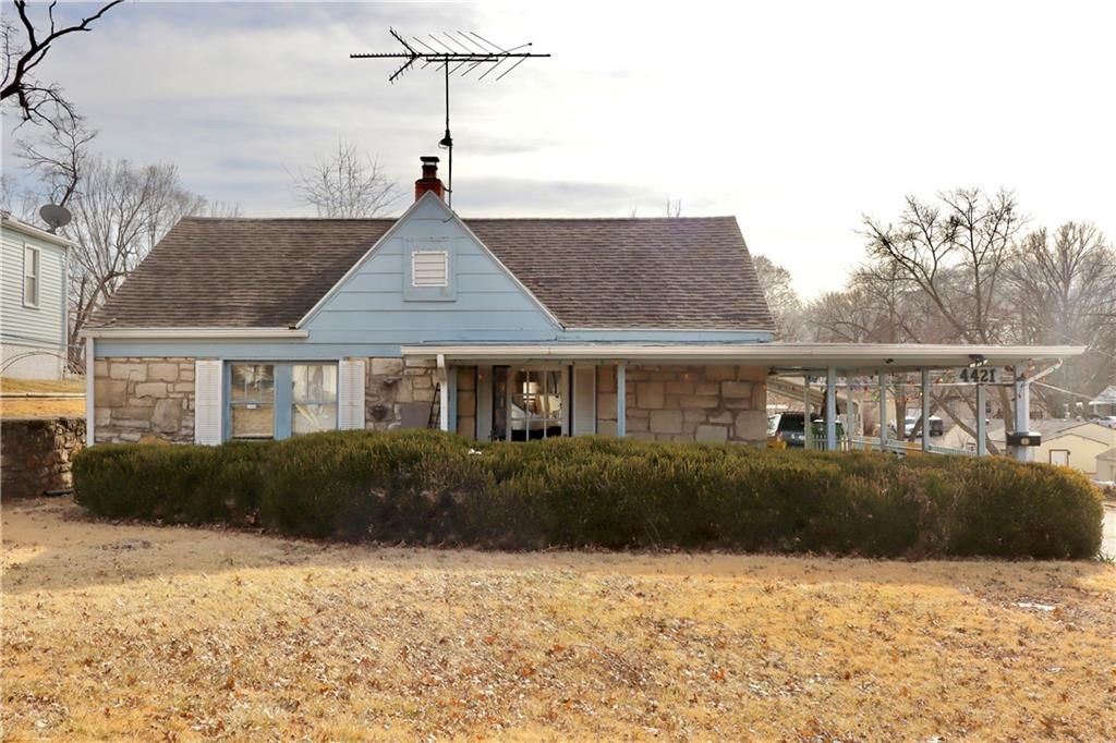 4421 Garfield Avenue, Kansas City, KS 66102