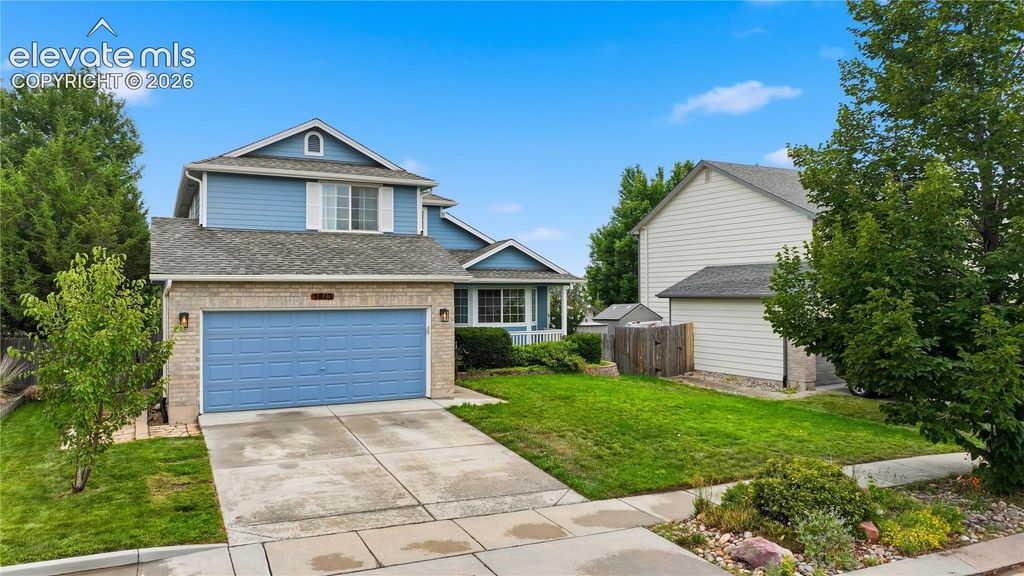5813 Dolores Street, Colorado Springs, CO 80923 — photo 2