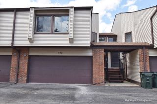 374 Juniper Tree Court 374, Hoffman Estates, IL 60169