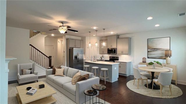 239 Auburn Valley Way, Auburn, GA 30011