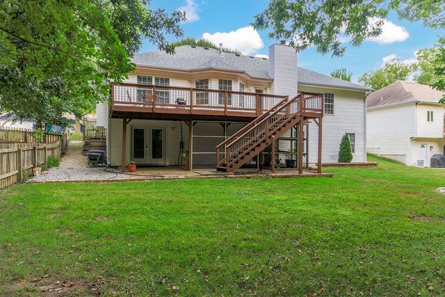 3709 WOODS EDGE RD, Columbia, MO 65203