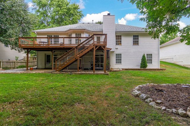 3709 WOODS EDGE RD, Columbia, MO 65203
