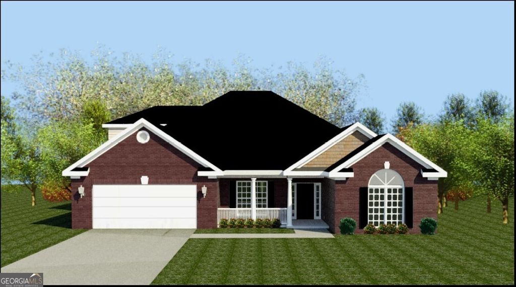 3415 Stockport Drive, Hephzibah, GA 30815