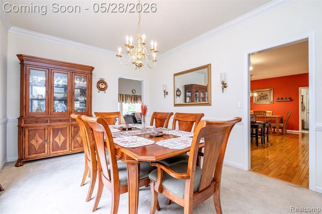 2865 Ashbury Drive, Troy, MI 48083