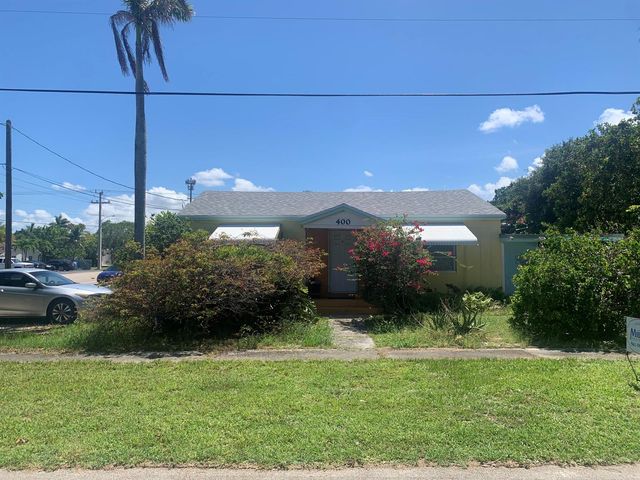 400 W Perry Street A,b,c,d, Lantana, FL 33462