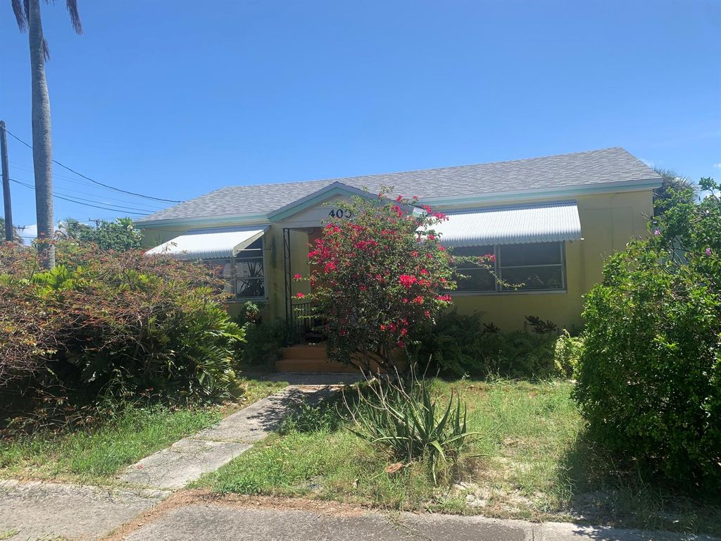 400 W Perry Street A,b,c,d, Lantana, FL 33462