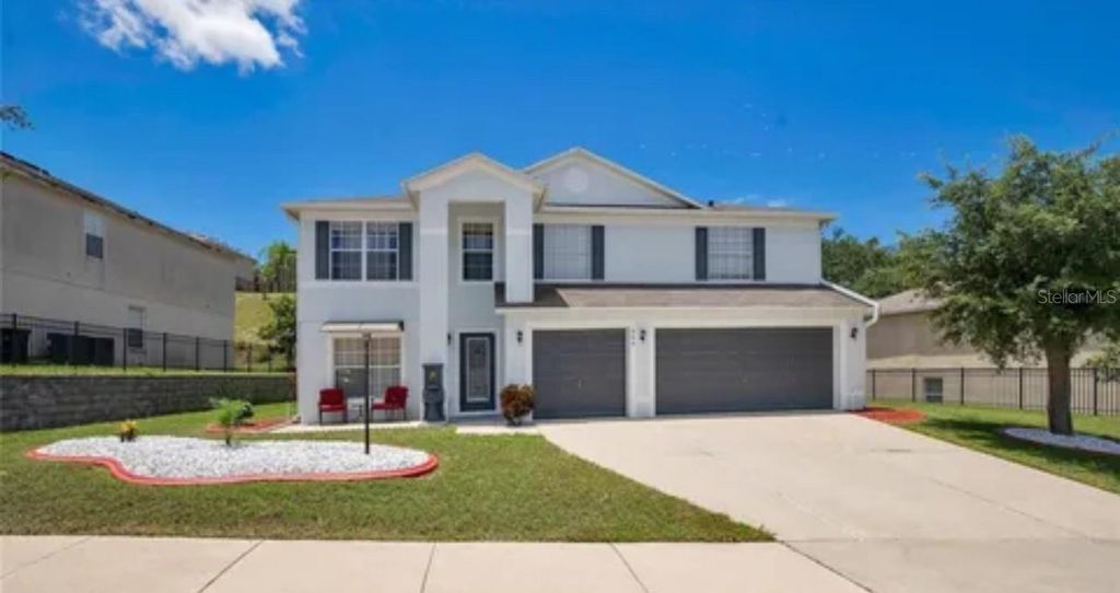 654 SKYRIDGE ROAD, Clermont, FL 34711